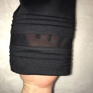 DANSKIN cropped leggings